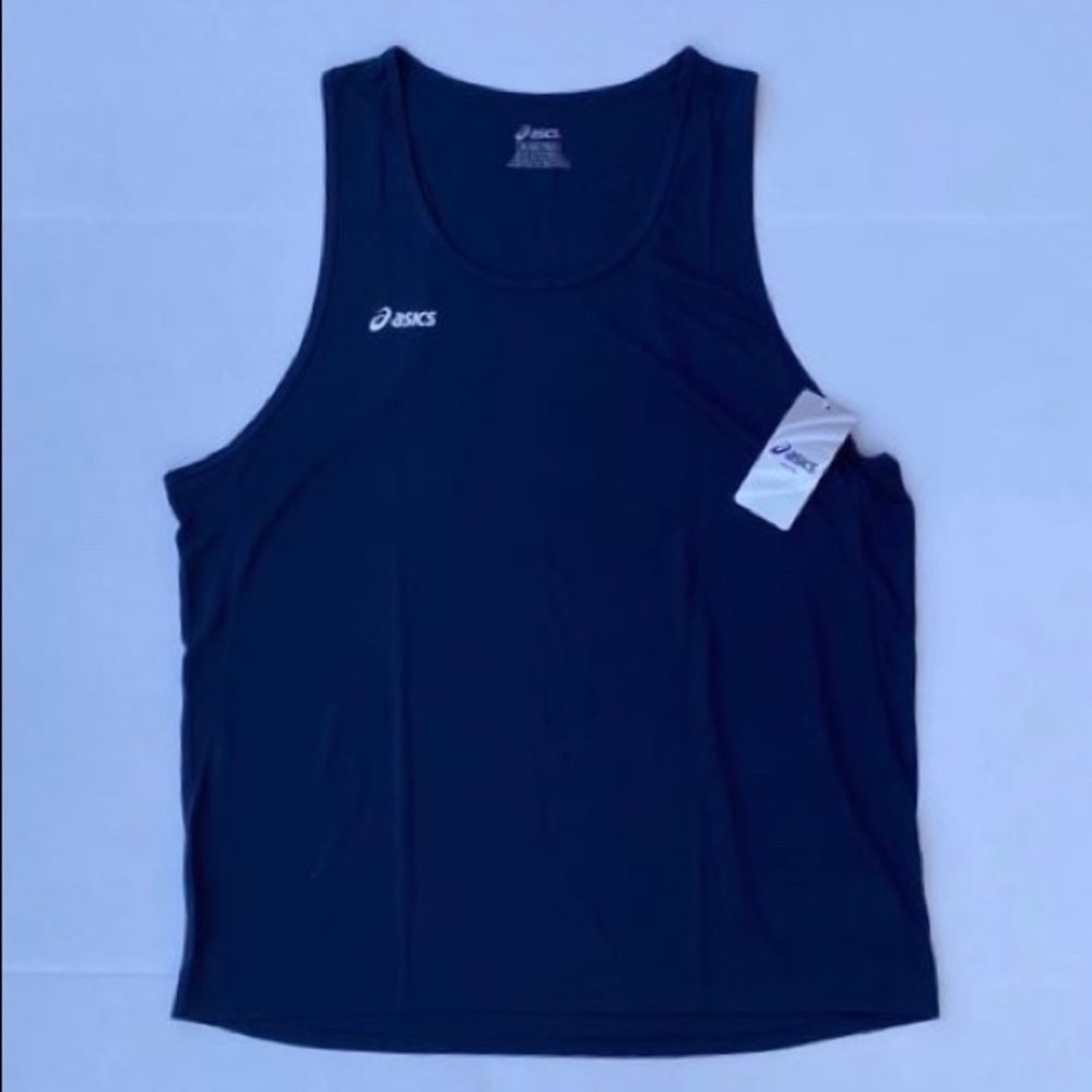ASICS MEN'S RIVAL II SINGLET